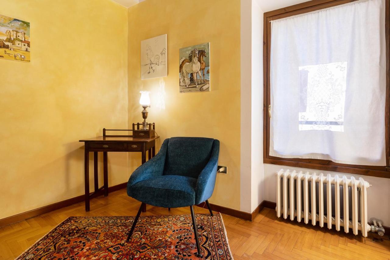 Ferienwohnung Citta Antica Charming Flat Verona Exterior foto