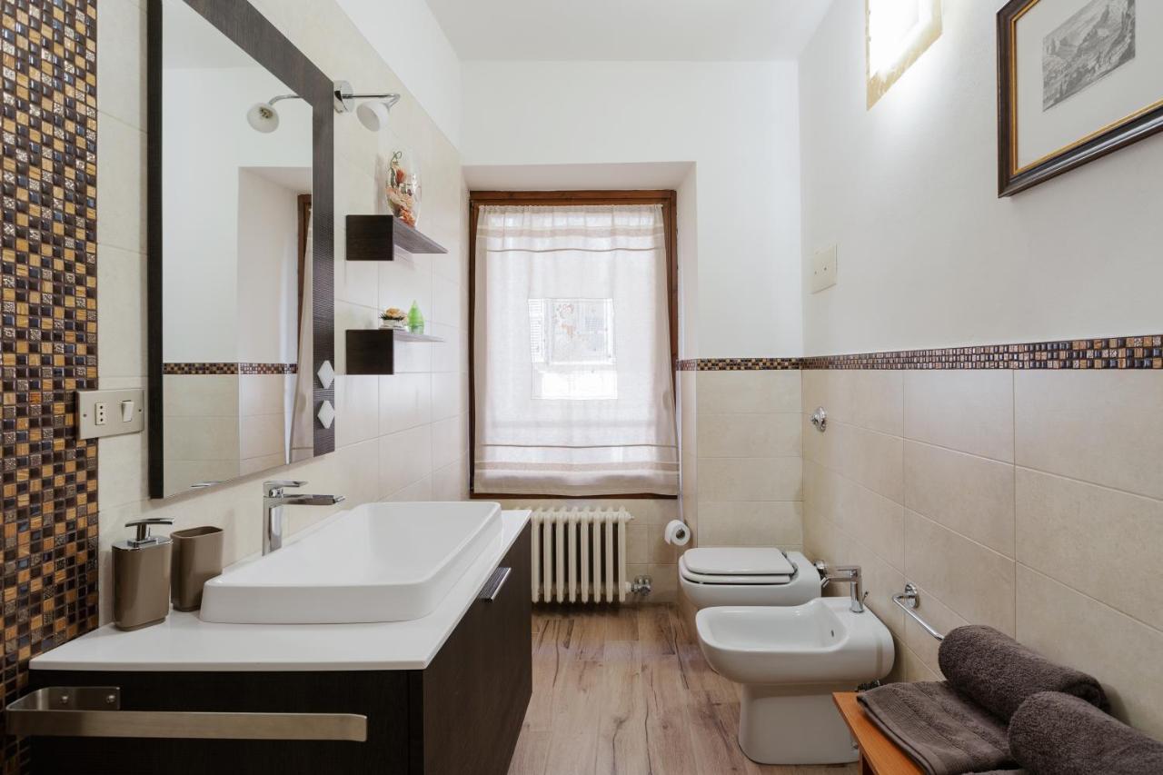 Ferienwohnung Citta Antica Charming Flat Verona Exterior foto