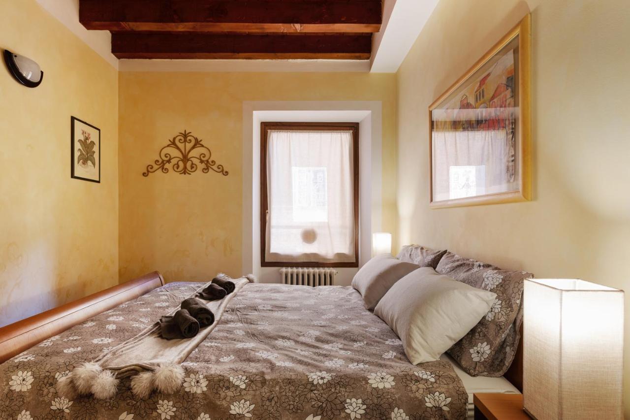Ferienwohnung Citta Antica Charming Flat Verona Exterior foto