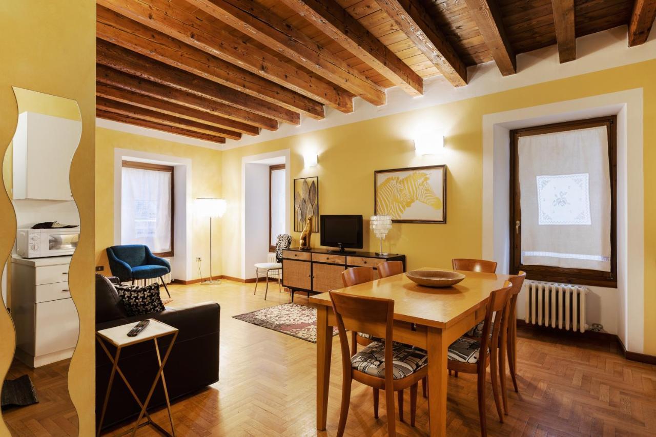 Ferienwohnung Citta Antica Charming Flat Verona Exterior foto