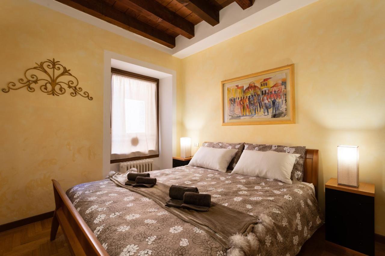 Ferienwohnung Citta Antica Charming Flat Verona Exterior foto