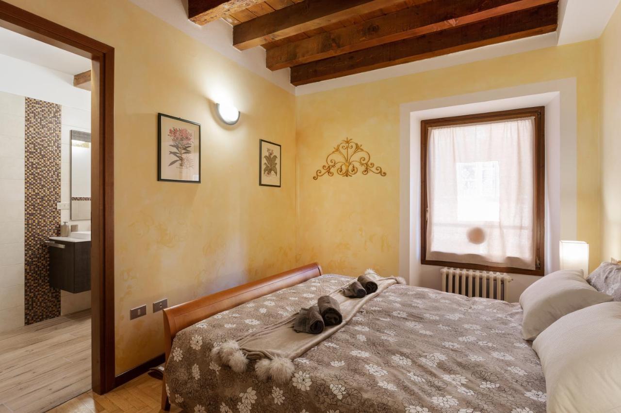 Ferienwohnung Citta Antica Charming Flat Verona Exterior foto