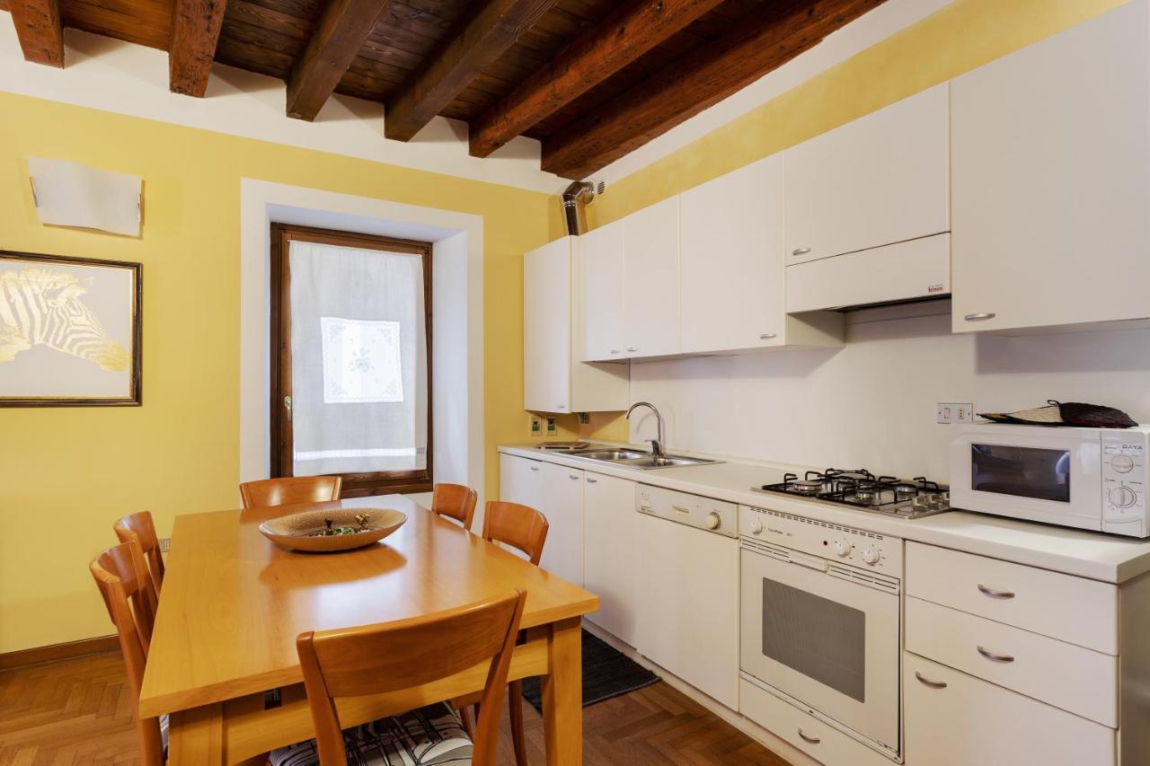 Ferienwohnung Citta Antica Charming Flat Verona Exterior foto